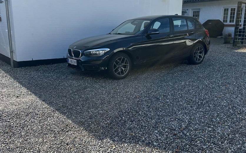 BMW 118i 1,5 Advantage aut.