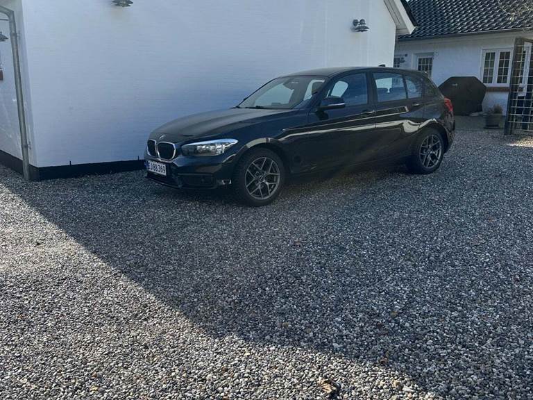 BMW 118i 1,5 Advantage aut.