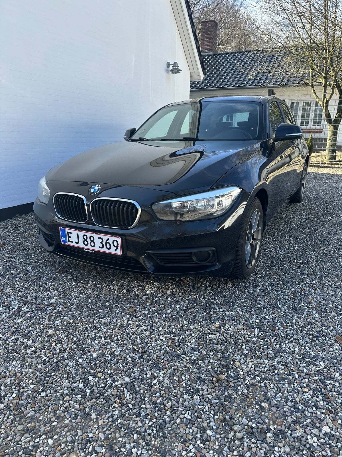 BMW 118i 1,5 Advantage aut.