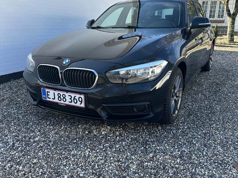 BMW 118i 1,5 Advantage aut.
