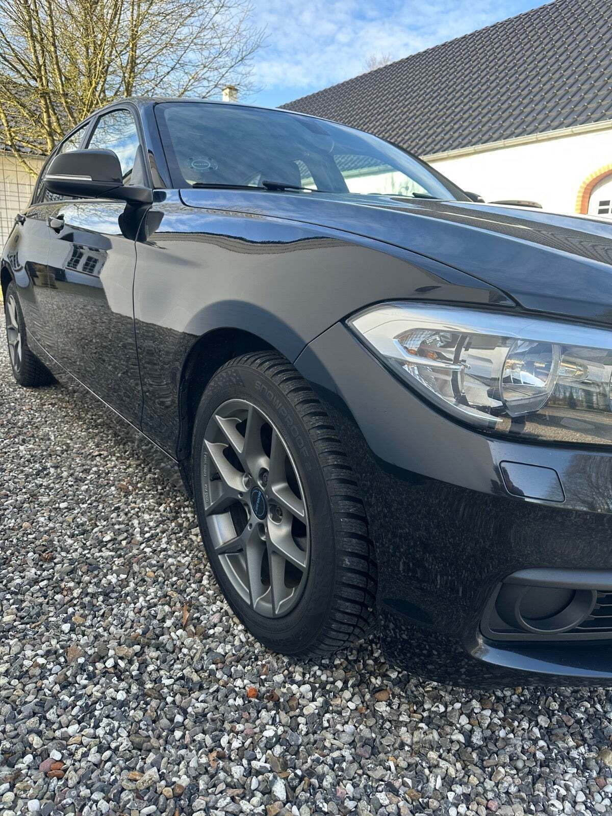 BMW 118i 1,5 Advantage aut.