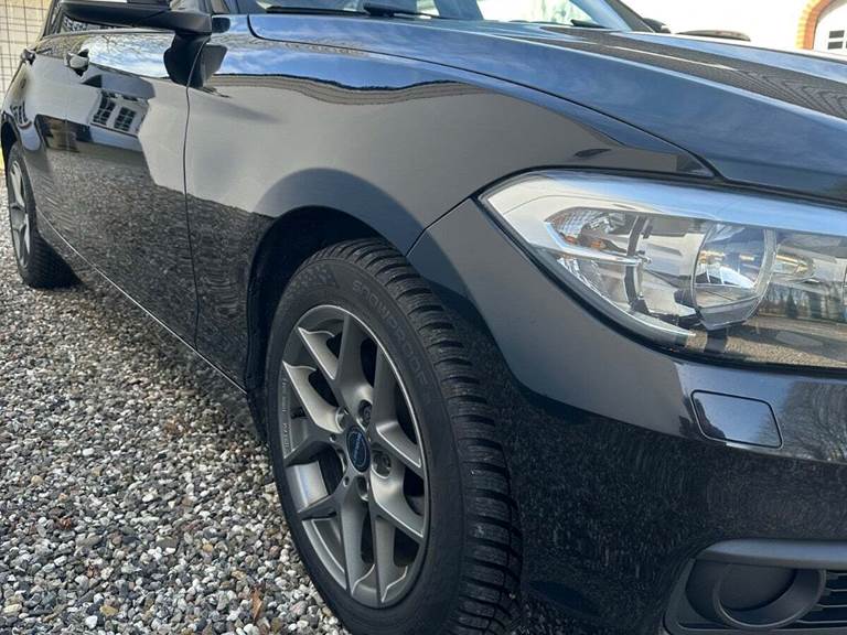 BMW 118i 1,5 Advantage aut.