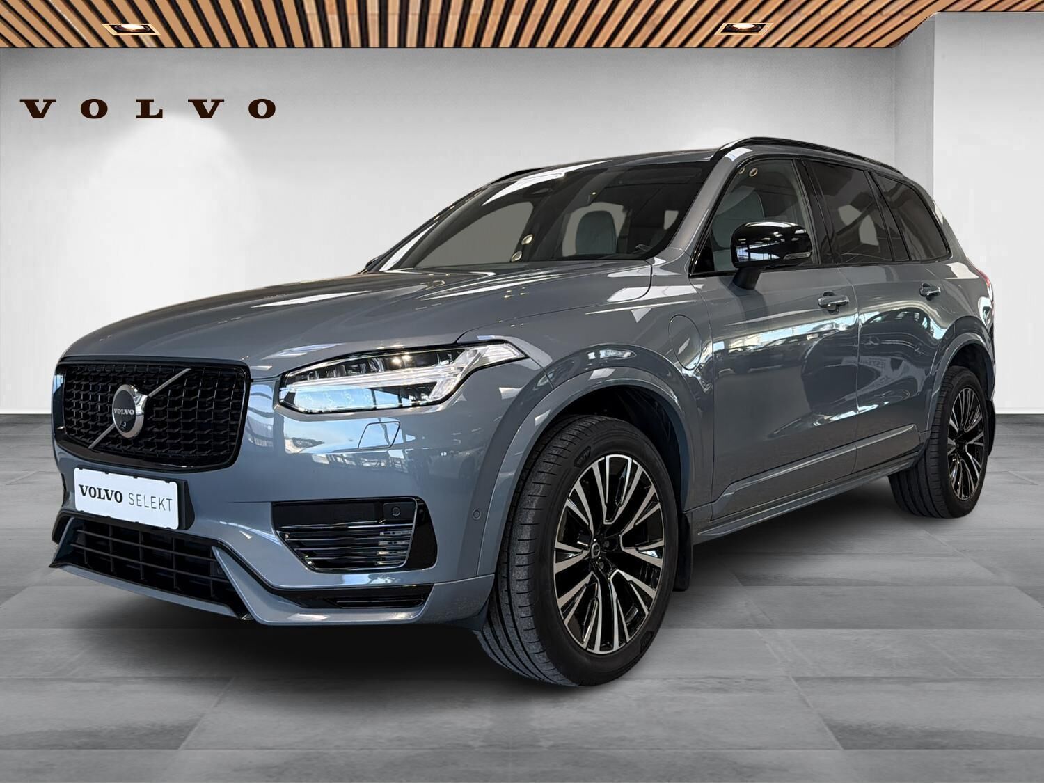 Volvo XC90 2,0 T8 ReCharge Ultimate Dark aut. AWD 7prs
