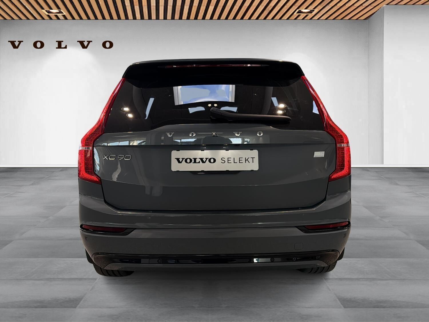 Volvo XC90 2,0 T8 ReCharge Ultimate Dark aut. AWD 7prs