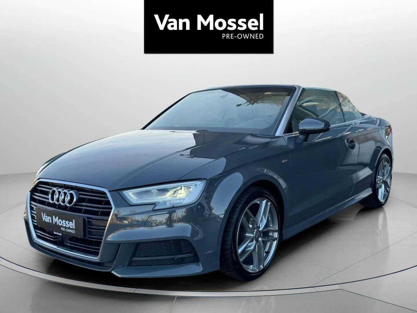 Audi A3 35 TFSi Sport Limited plus Cabriolet S-tr.