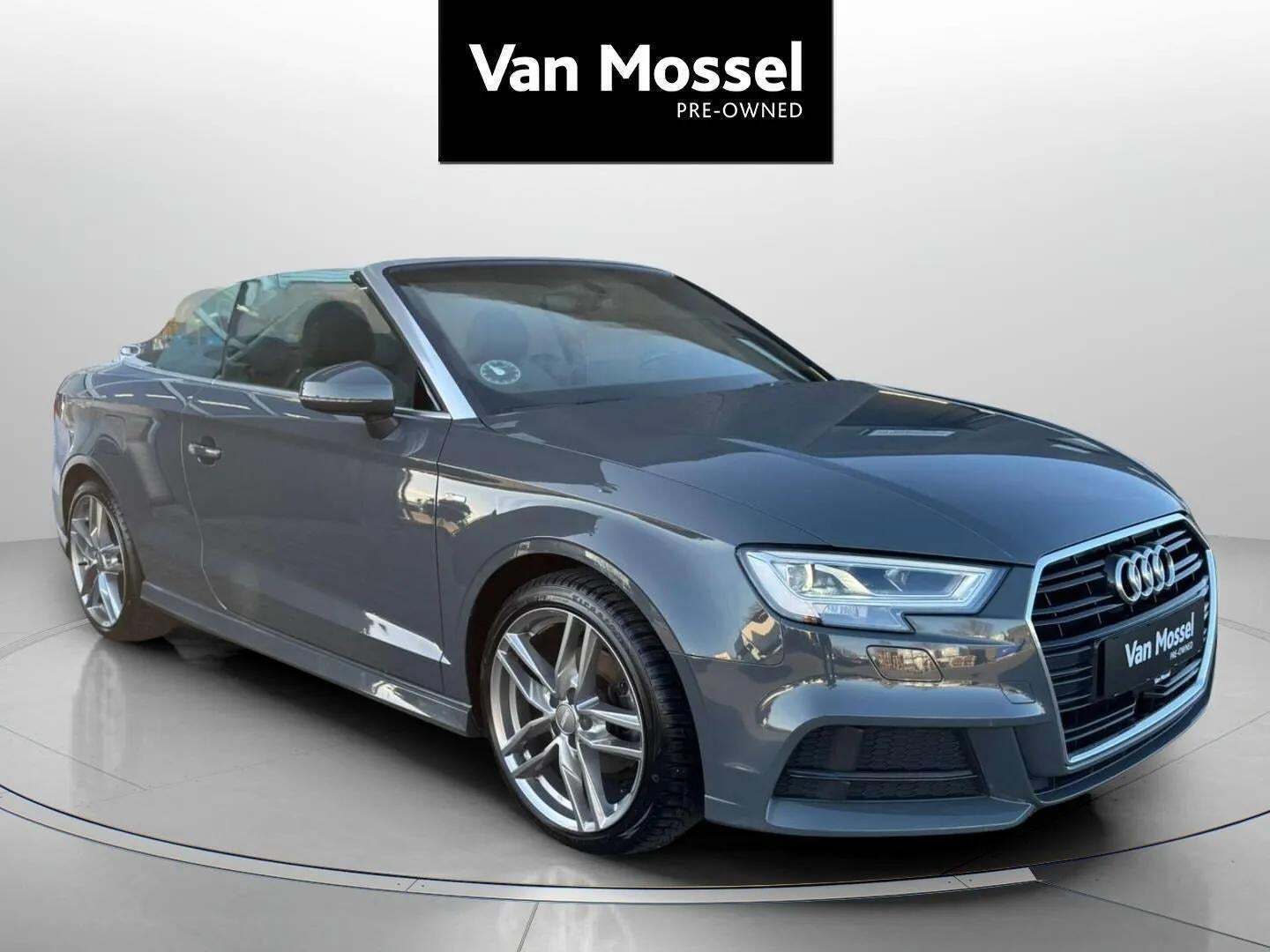 Audi A3 35 TFSi Sport Limited plus Cabriolet S-tr.