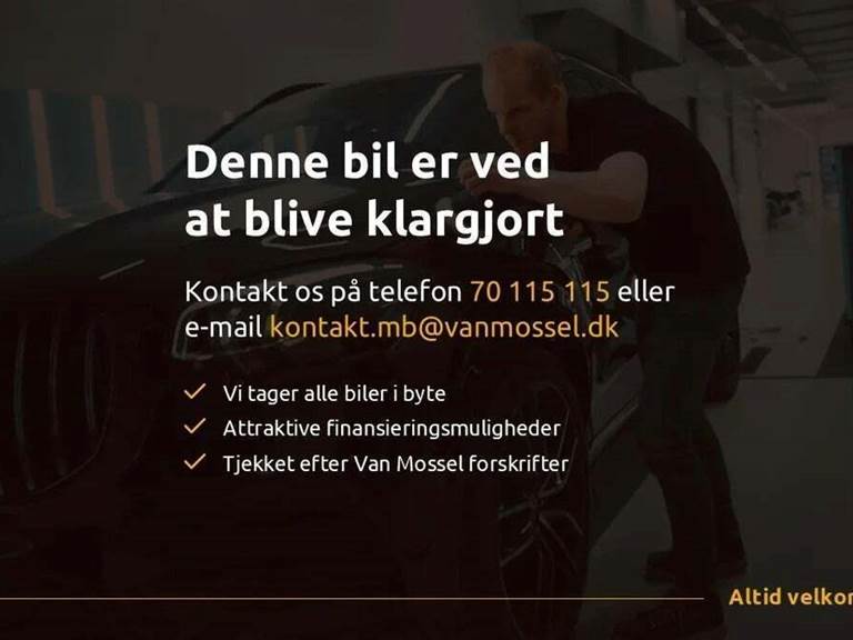 Mercedes Sprinter 317 2,0 CDi A3 Kassevogn PRO aut. RWD