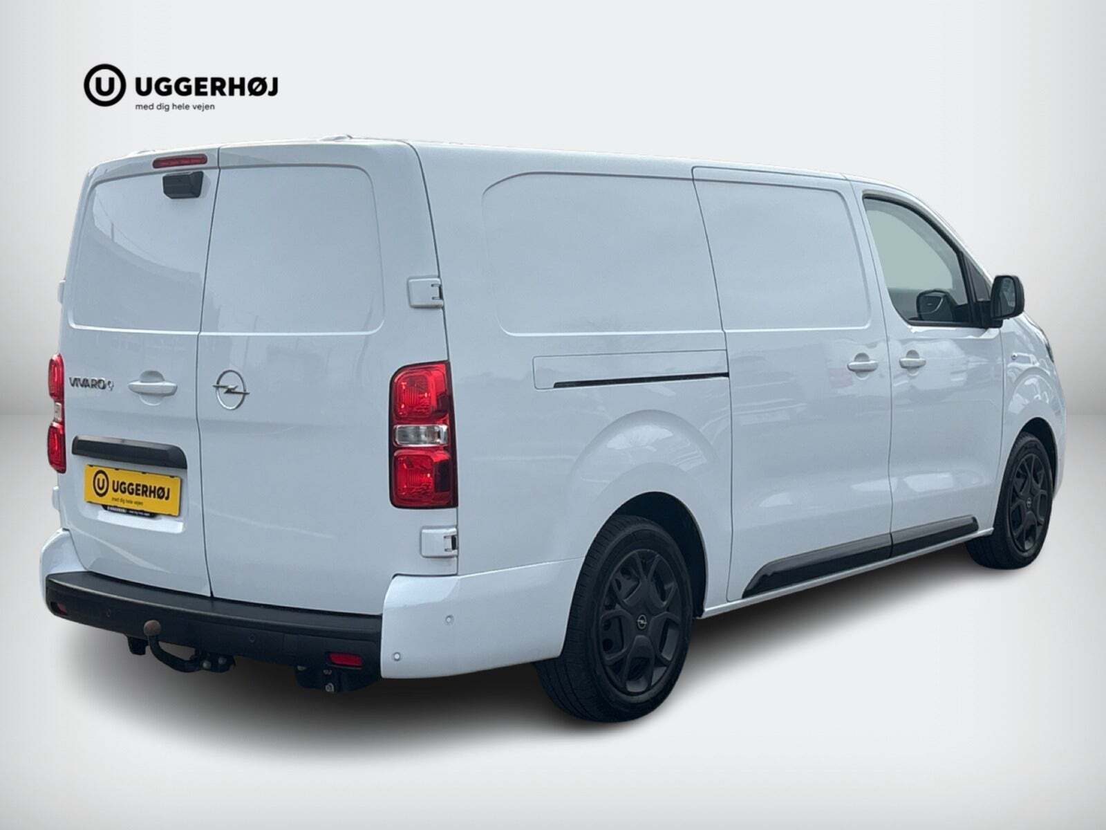 Opel Vivaro-e 75 Innovation L3