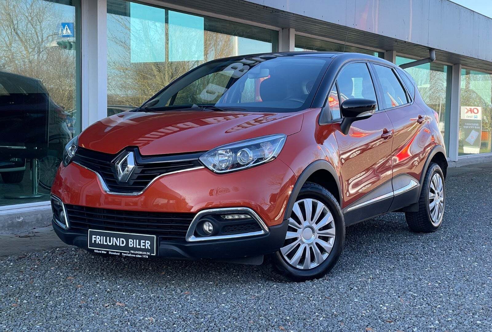 Renault Captur 1,2 TCe 120 Dynamique EDC
