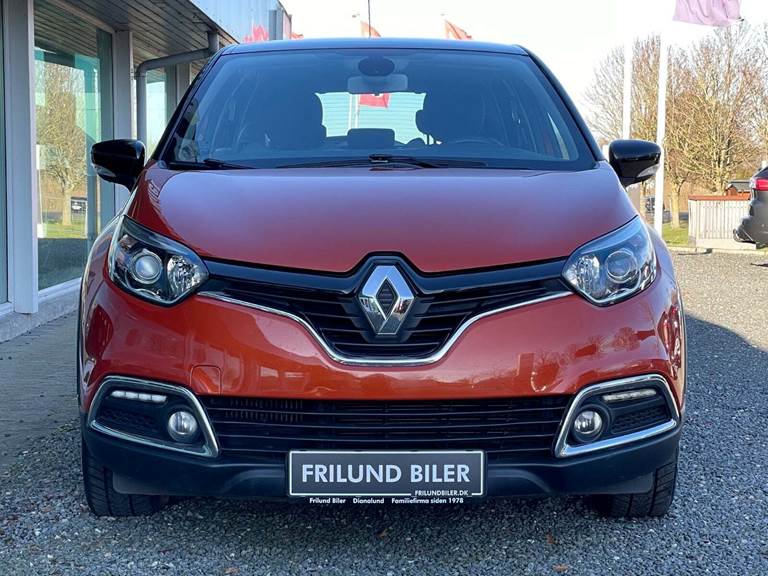 Renault Captur 1,2 TCe 120 Dynamique EDC
