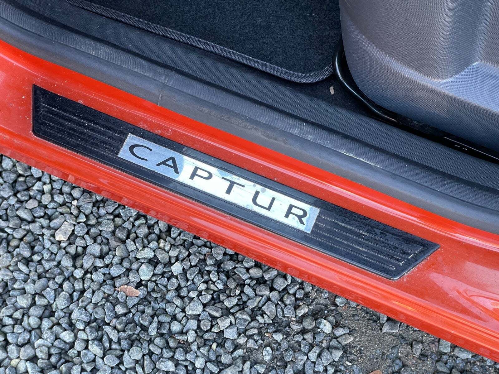 undefined Renault Captur fra 2015