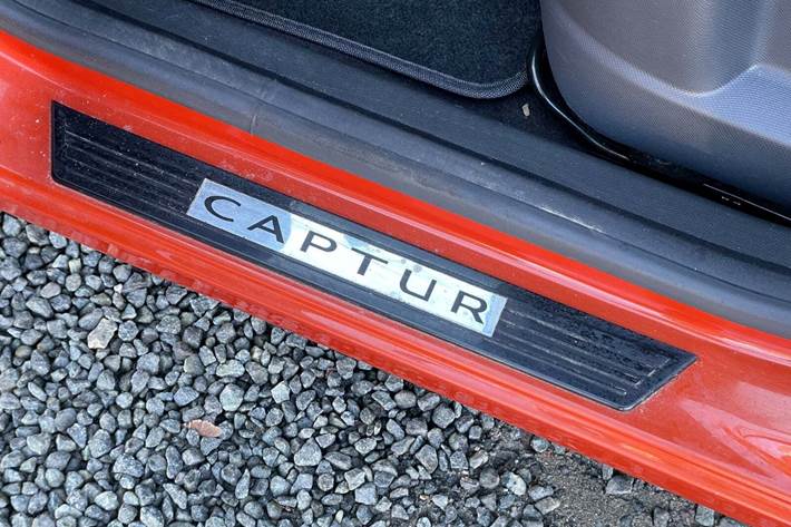 undefined Renault Captur fra 2015