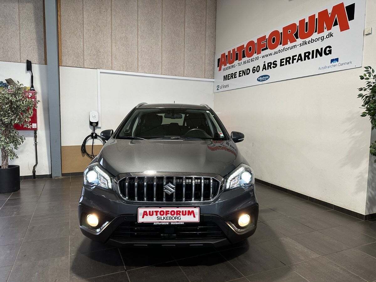 Suzuki S-Cross 1,0 Boosterjet Exclusive