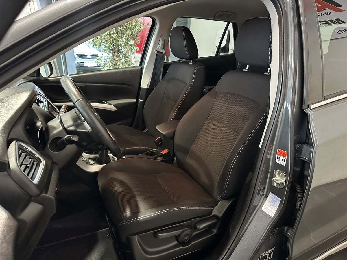 Suzuki S-Cross 1,0 Boosterjet Exclusive