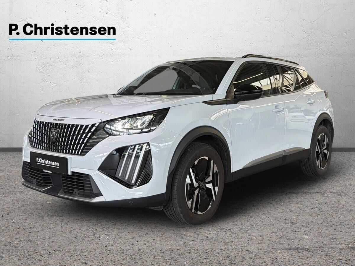 Peugeot 2008 1,2 PureTech 130 First Selection EAT8