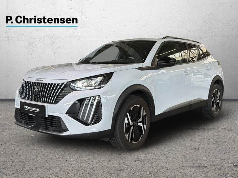 Peugeot 2008 1,2 PureTech 130 First Selection EAT8