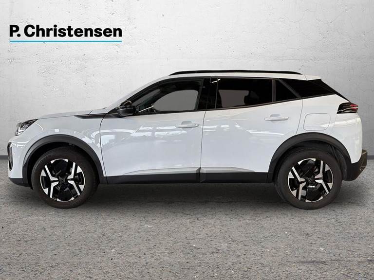 Peugeot 2008 1,2 PureTech 130 First Selection EAT8