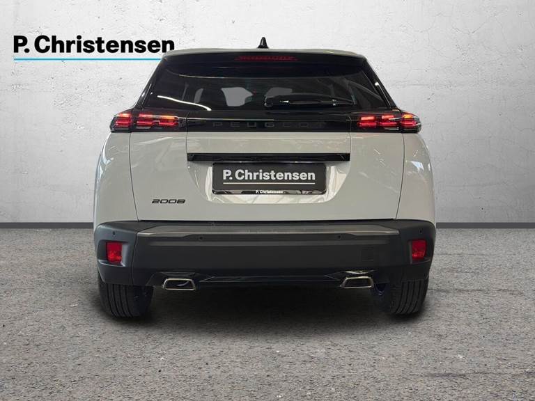 Peugeot 2008 1,2 PureTech 130 First Selection EAT8