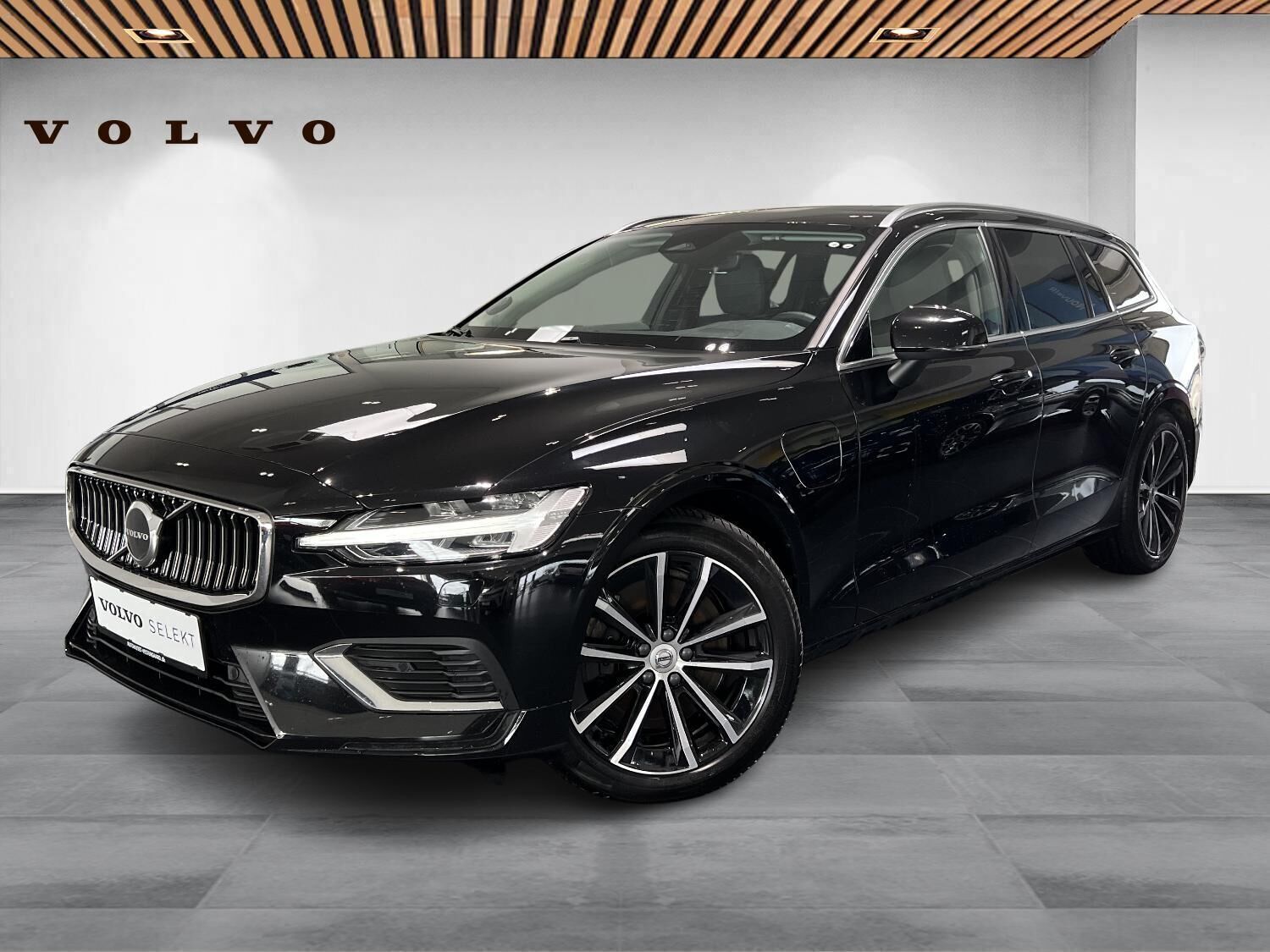 Volvo V60 2,0 T6 ReCharge Plus Bright aut. AWD