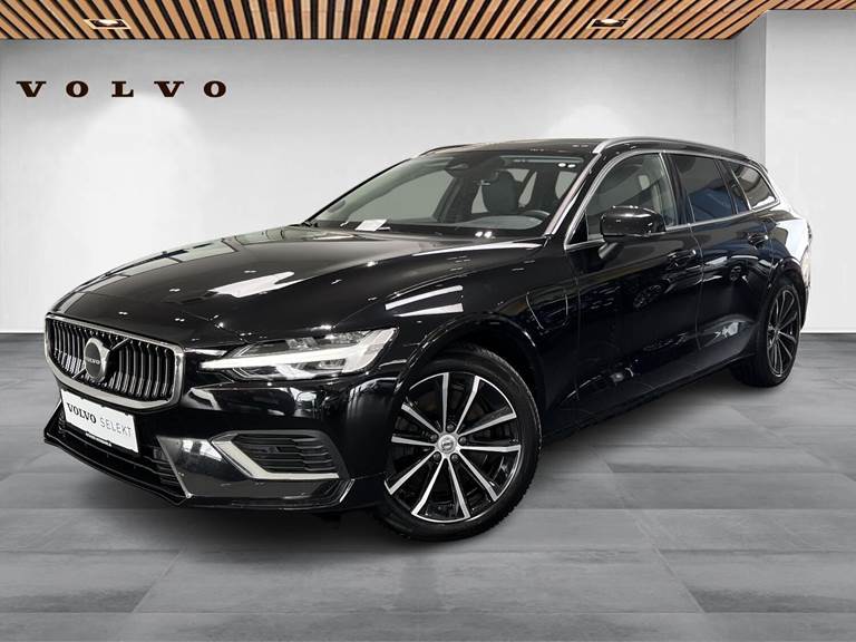 Volvo V60 2,0 T6 ReCharge Plus Bright aut. AWD