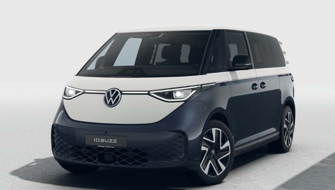 VW ID.Buzz 79 Style SWB