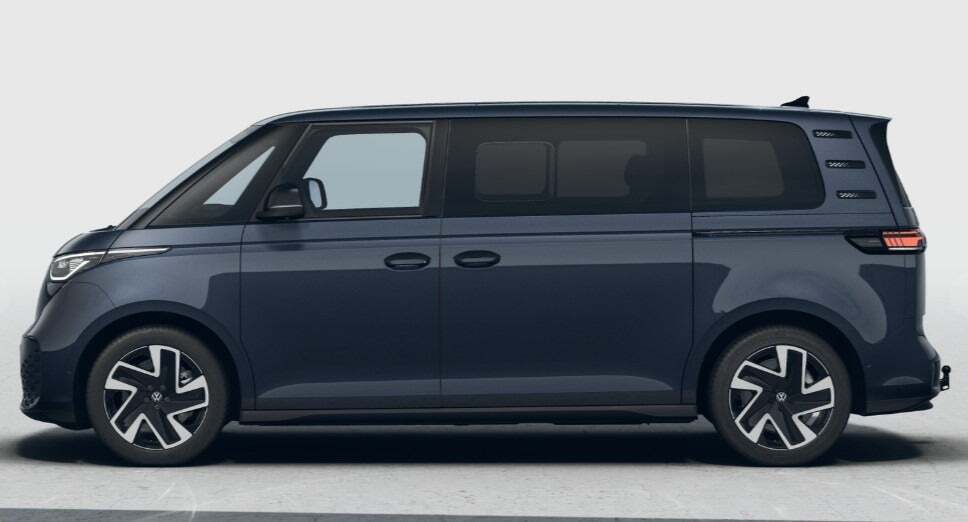 VW ID.Buzz 86 Style 7prs LWB