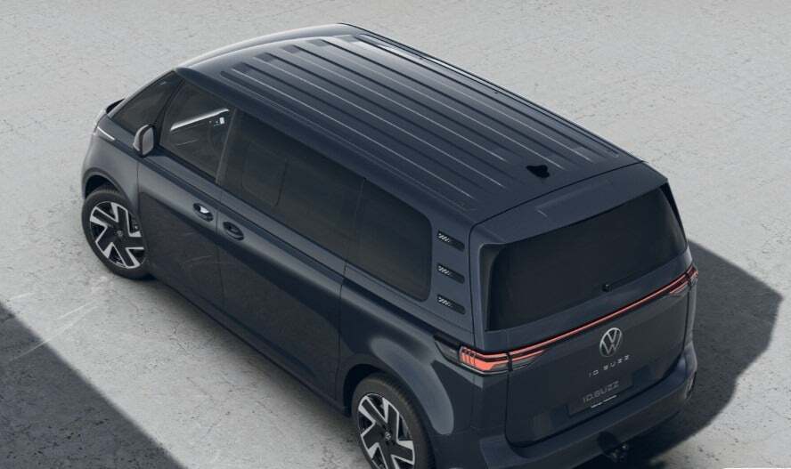 VW ID.Buzz 86 Style 7prs LWB