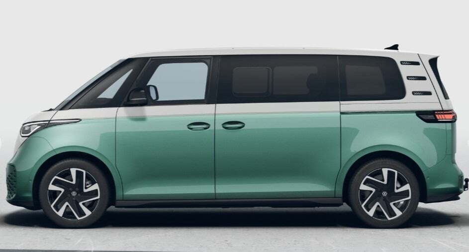 VW ID.Buzz 86 Style 7prs LWB