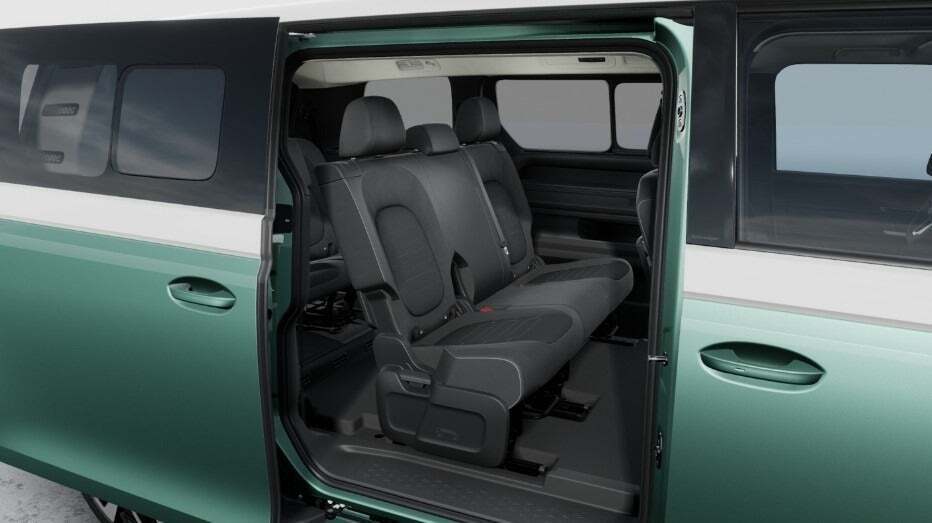 VW ID.Buzz 86 Style 7prs LWB