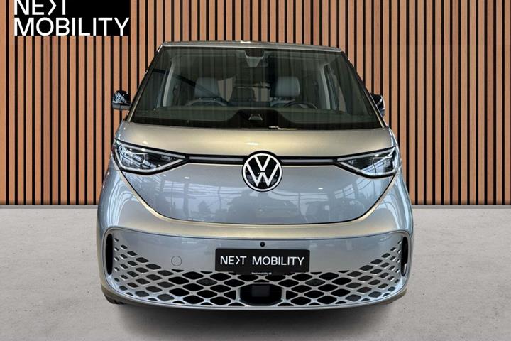 Sølv VW ID.Buzz fra 2024