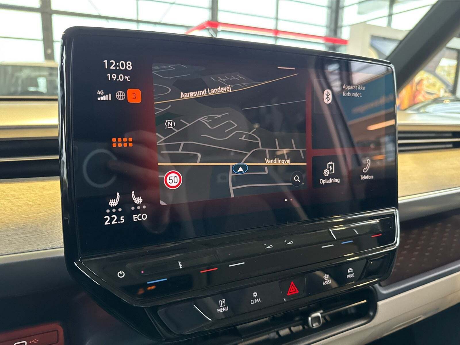 Sølv VW ID.Buzz fra 2024
