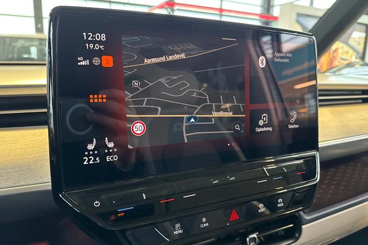 Sølv VW ID.Buzz fra 2024