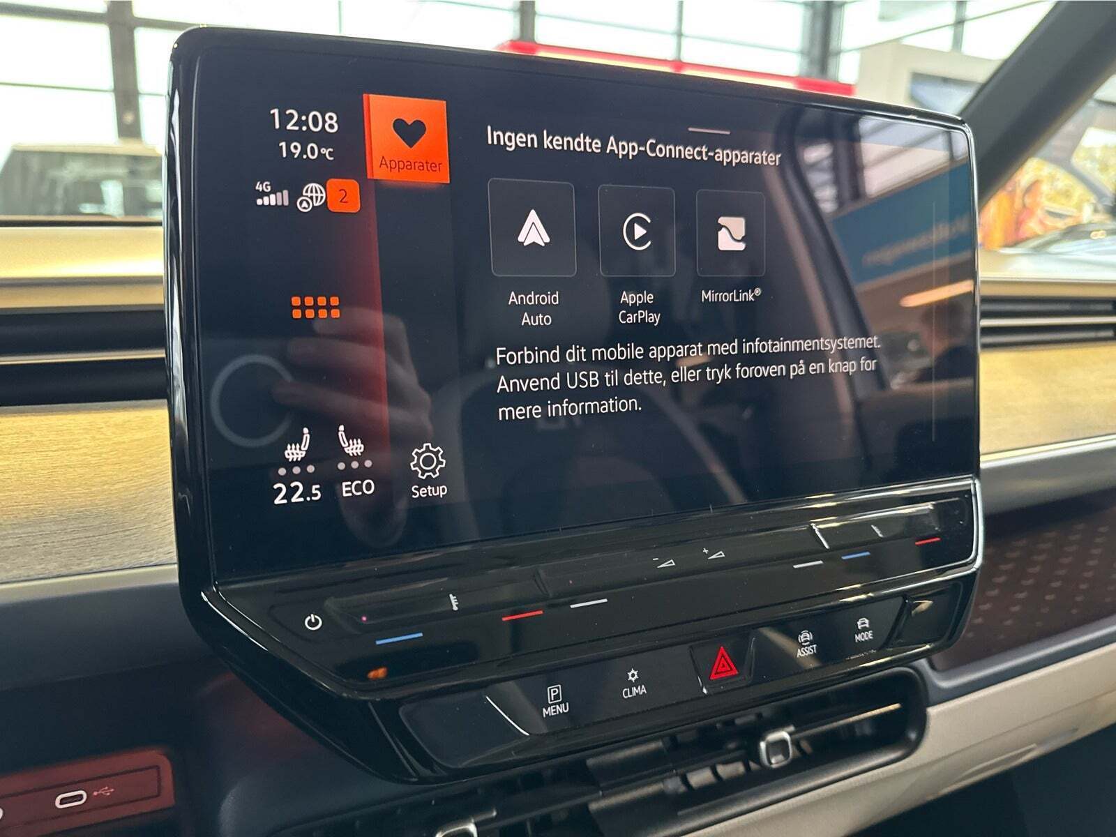 Sølv VW ID.Buzz fra 2024