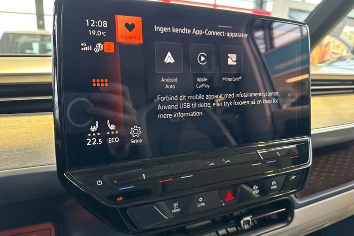 Sølv VW ID.Buzz fra 2024