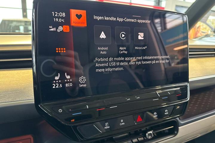 Sølv VW ID.Buzz fra 2024