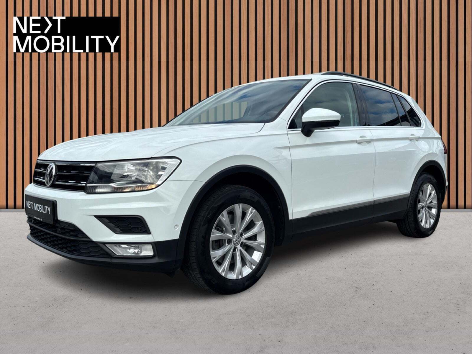 VW Tiguan 1,4 TSi 150 Comfortline DSG