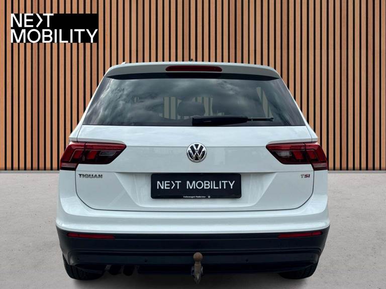 VW Tiguan 1,4 TSi 150 Comfortline DSG