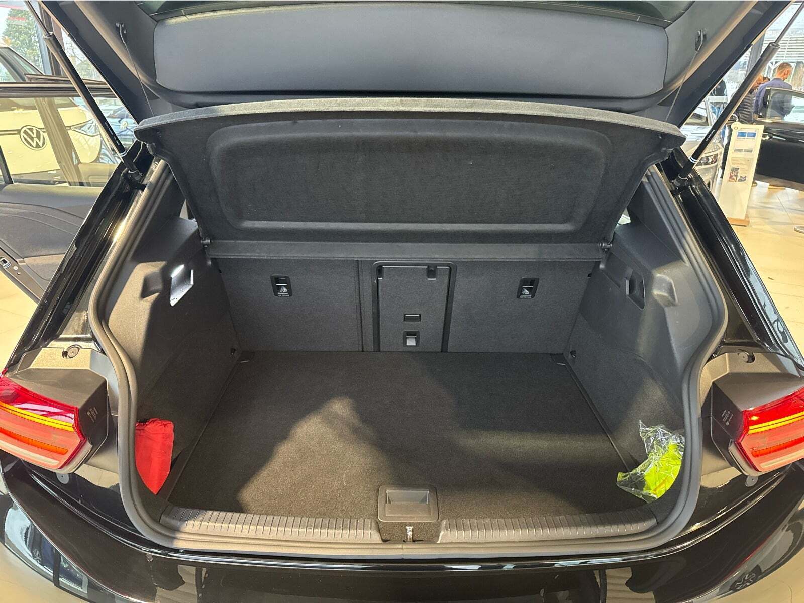 Sort VW ID.3 fra 2024