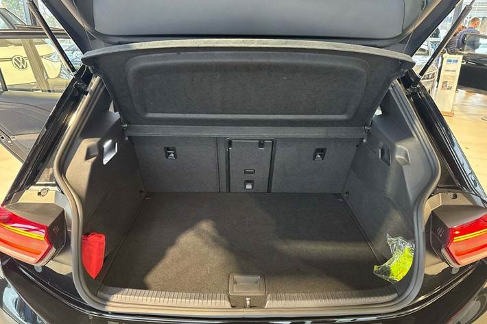 Sort VW ID.3 fra 2024