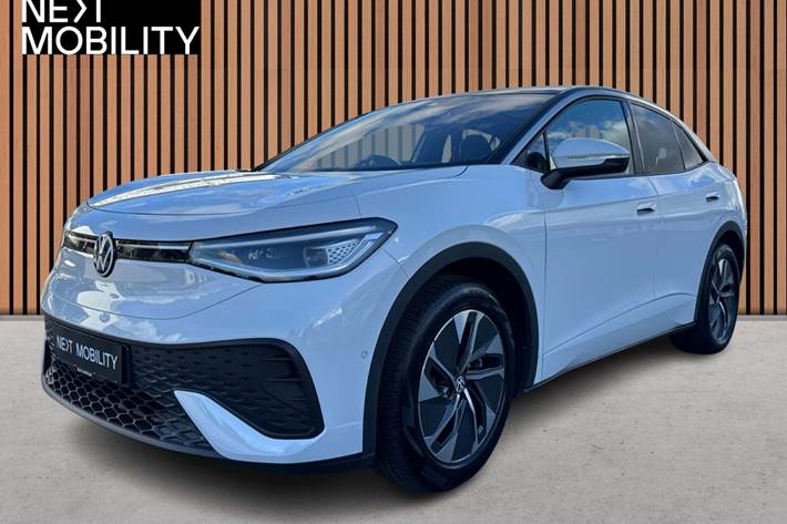 Hvid VW ID.5 fra 2025