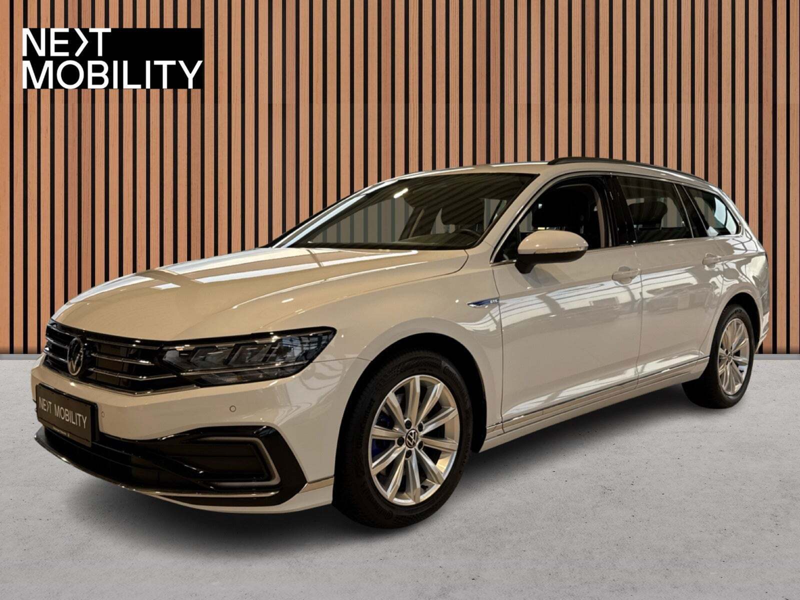 VW Passat 1,4 GTE Variant DSG