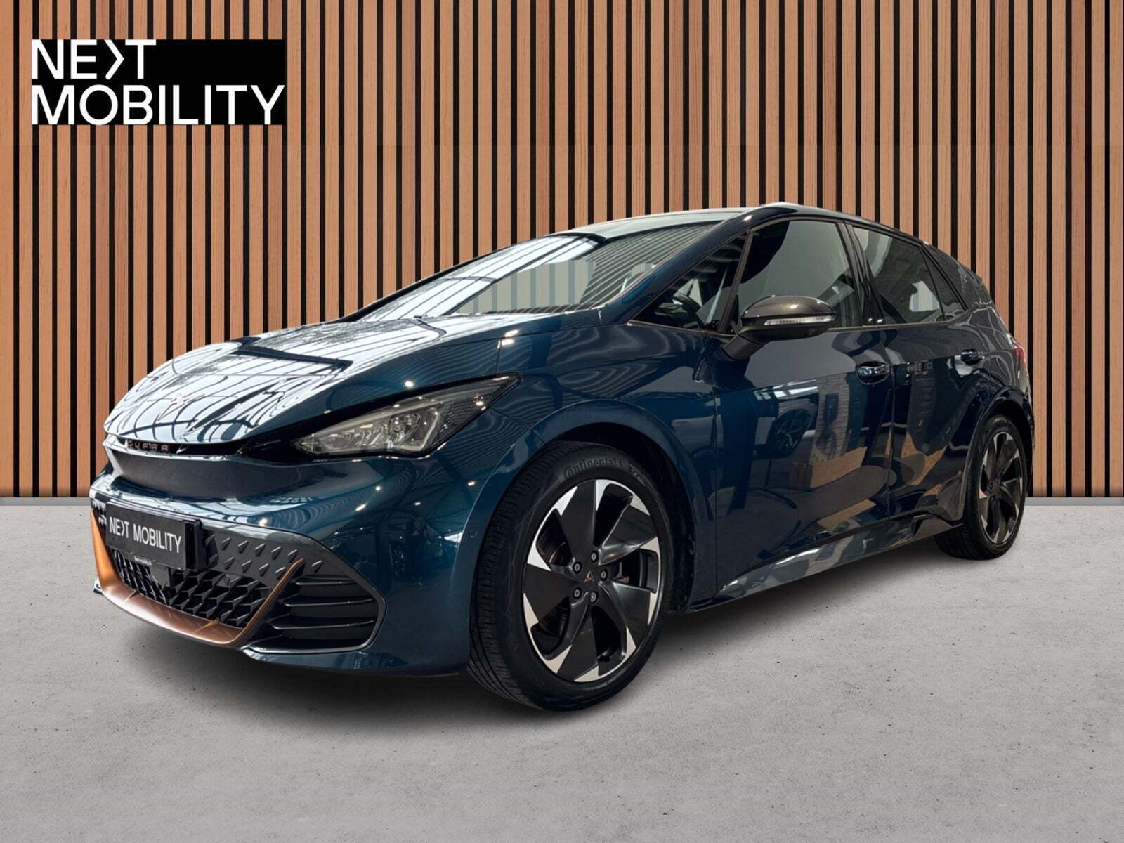 Cupra Born 58 Dinamica Pack High