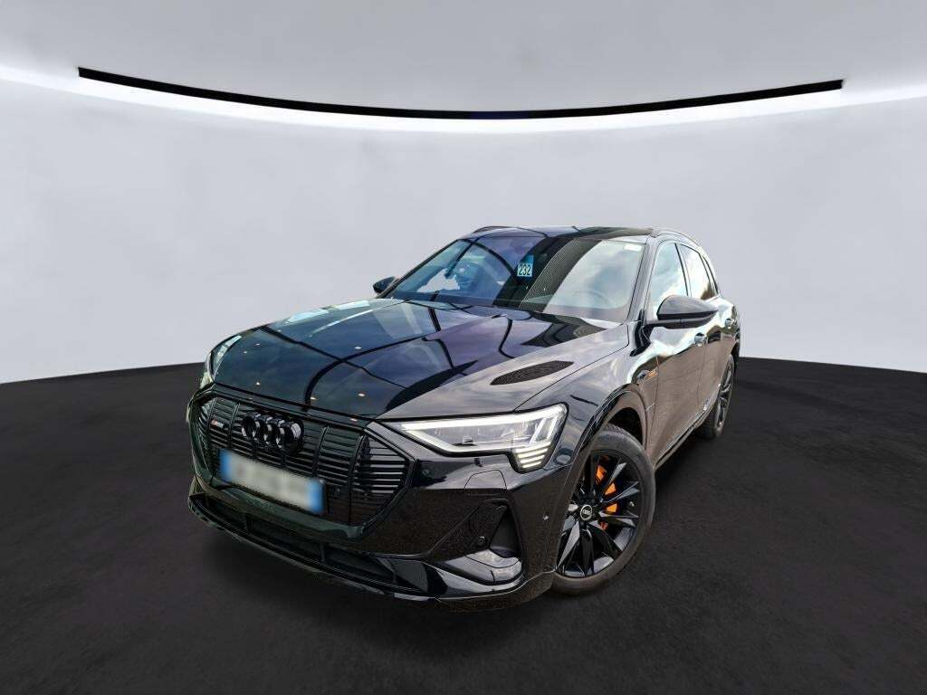 Audi e-tron 55 S-line quattro