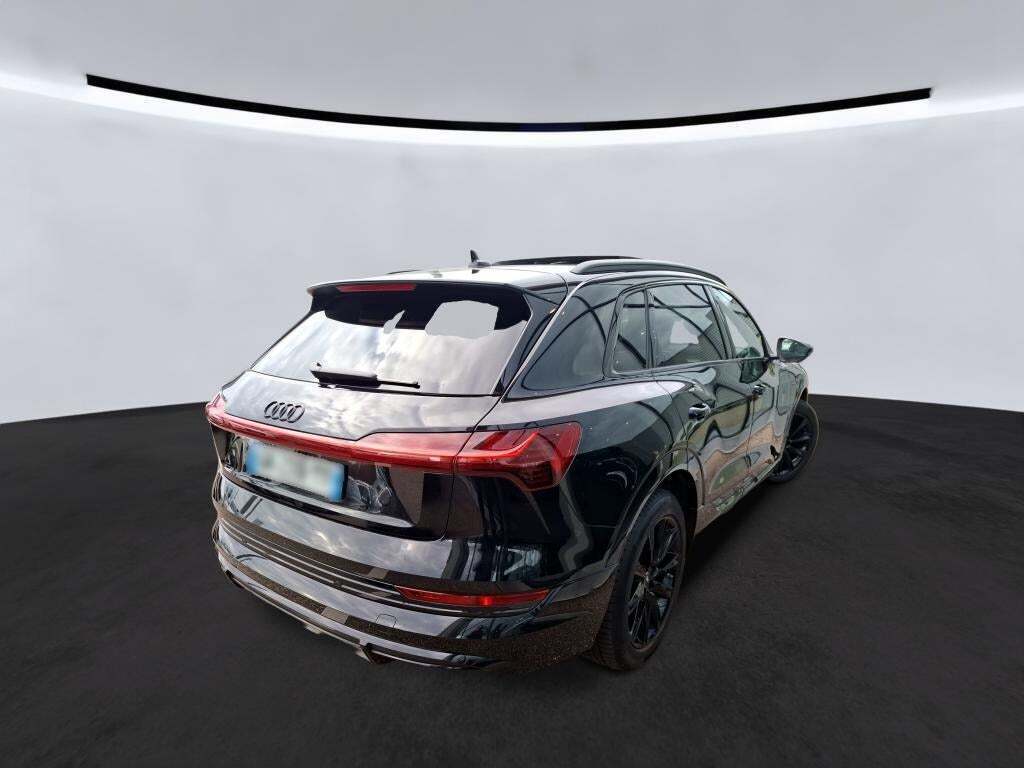 Audi e-tron 55 S-line quattro
