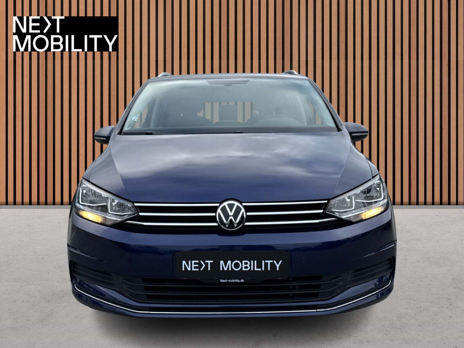 VW Touran 1,5 TSi 150 Comfortline DSG 7prs