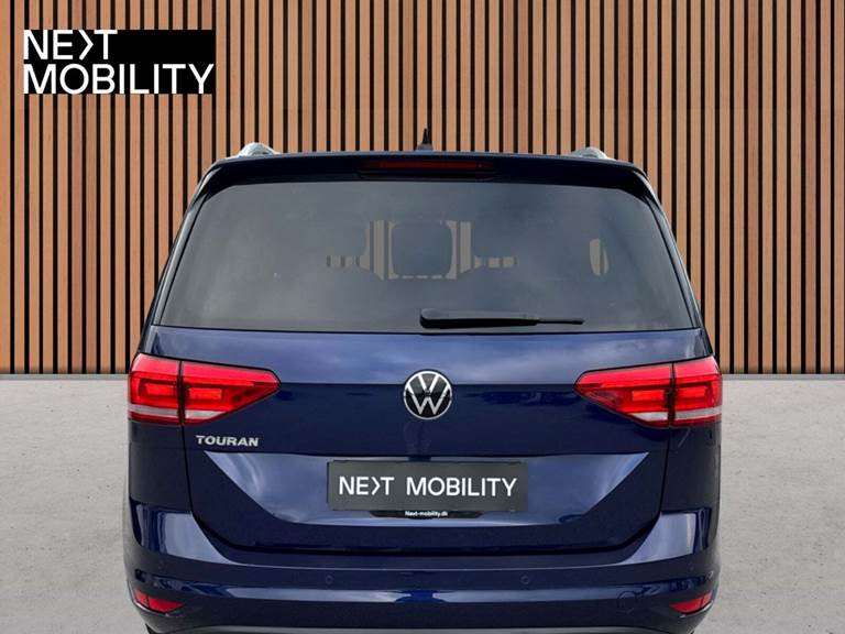 VW Touran 1,5 TSi 150 Comfortline DSG 7prs