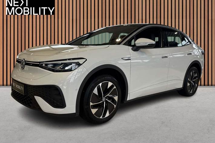 Hvid VW ID.5 fra 2023