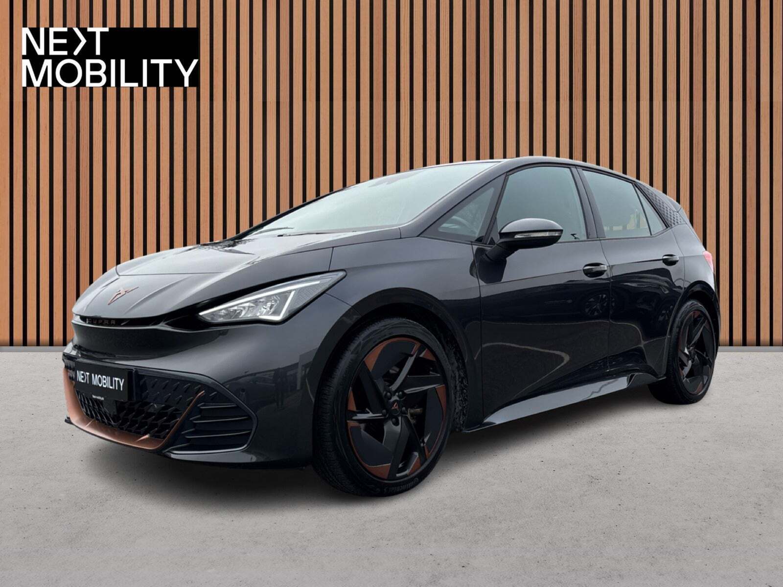 Cupra Born 58 e-Boost Dinamica Pack High