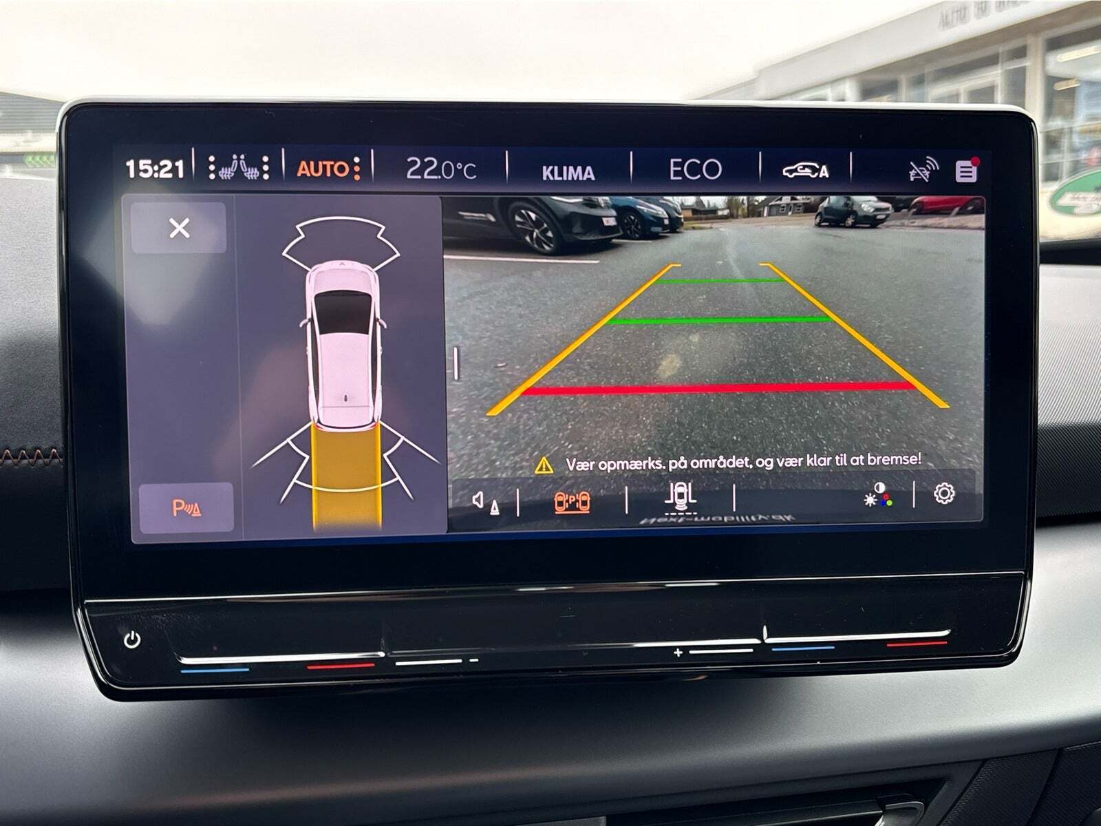 Grå Cupra Born fra 2022