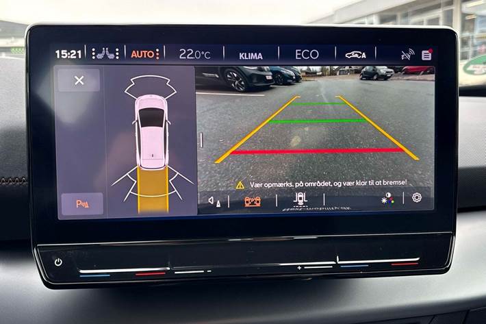 Grå Cupra Born fra 2022